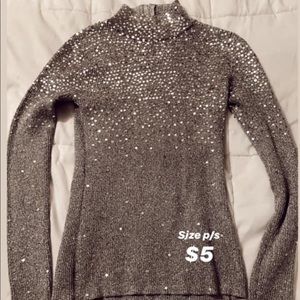 Cute dressy sweater !!!!